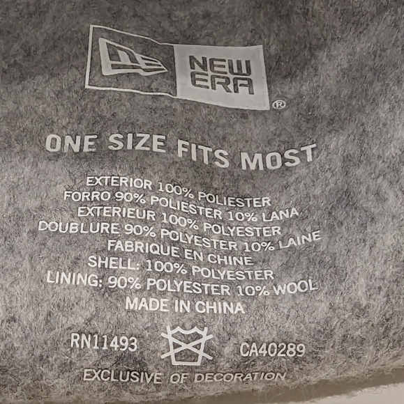 NFL Slouch Toque - Official NFL Las Vegas Raiders Gear by New Era - Picture 2 of 6